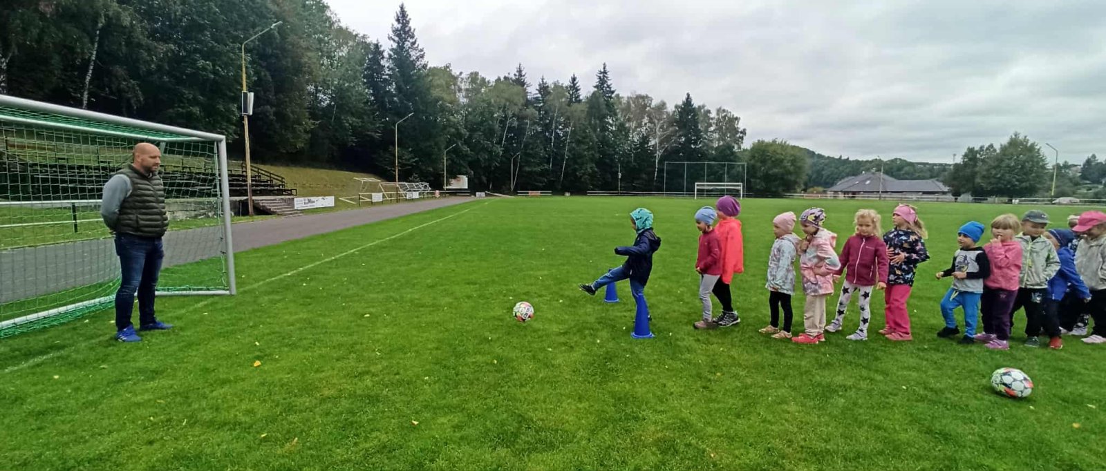 Sportovní dopoledne